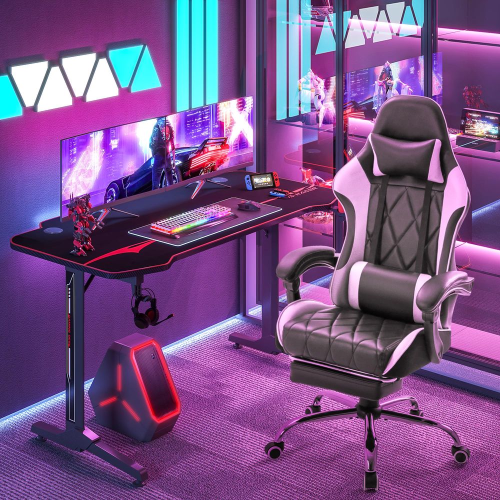 Kursi Gaming, Kursi Komputer d - Video Gaming & Esports Usd Acc ulasan dan harga