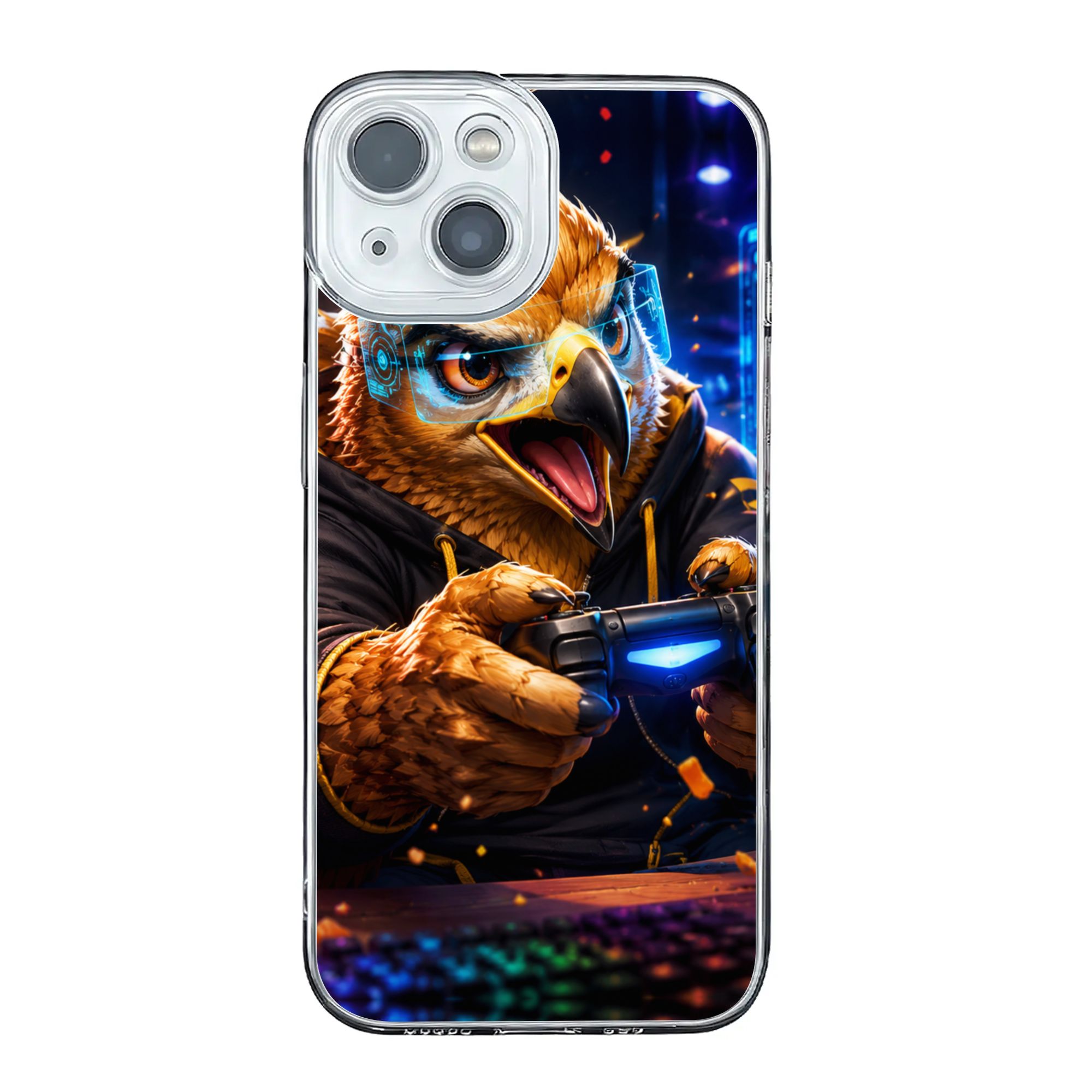 Casing HP Baru Armor Bumper Je - Esports Gaming Phone ulasan dan harga