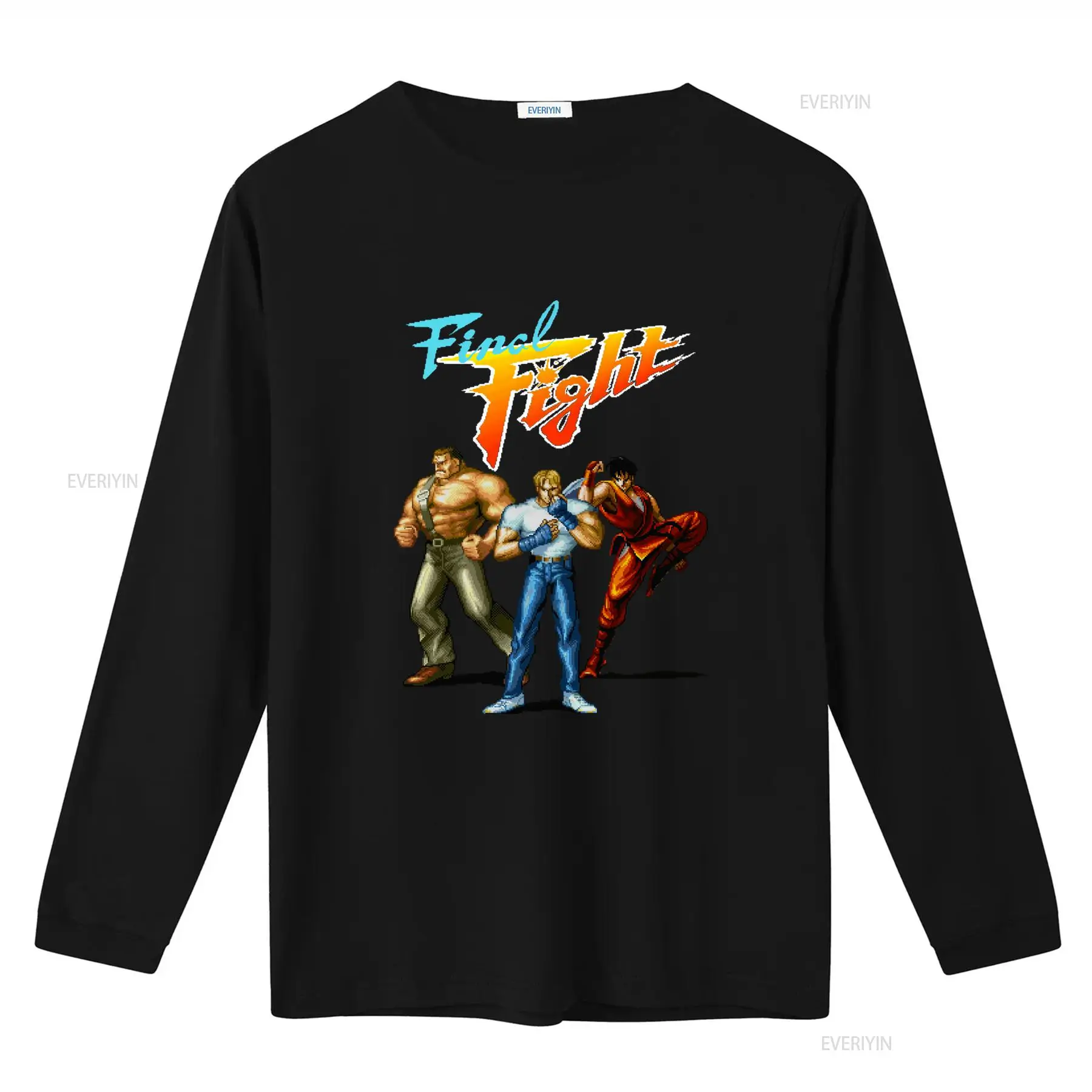 Retro SNES Arcade Final Fight  - Esports Gaming T Shirt ulasan dan harga