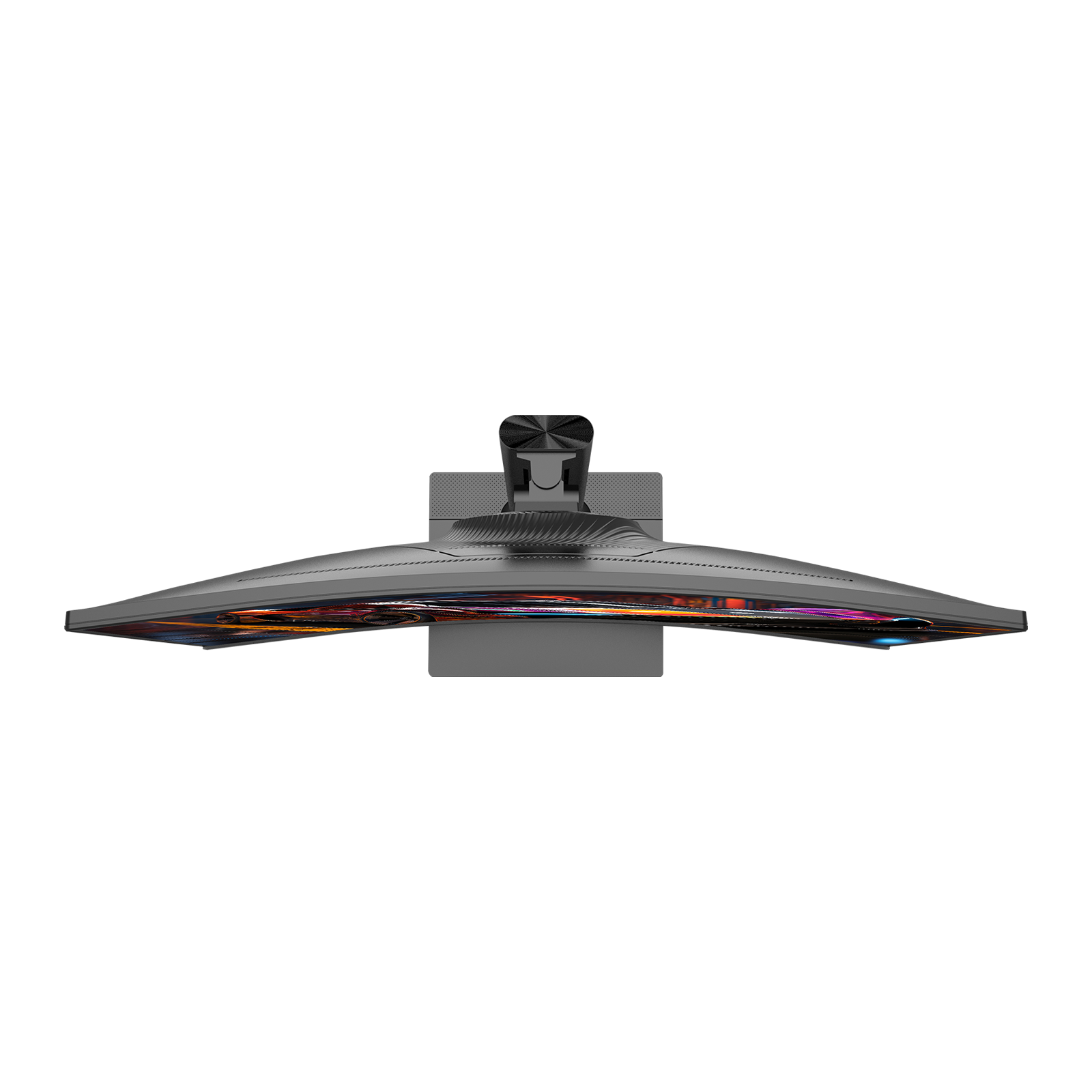 Monitor LCD Lengkung 1K 2K 27  - Gaming Monitor Curved ulasan dan harga