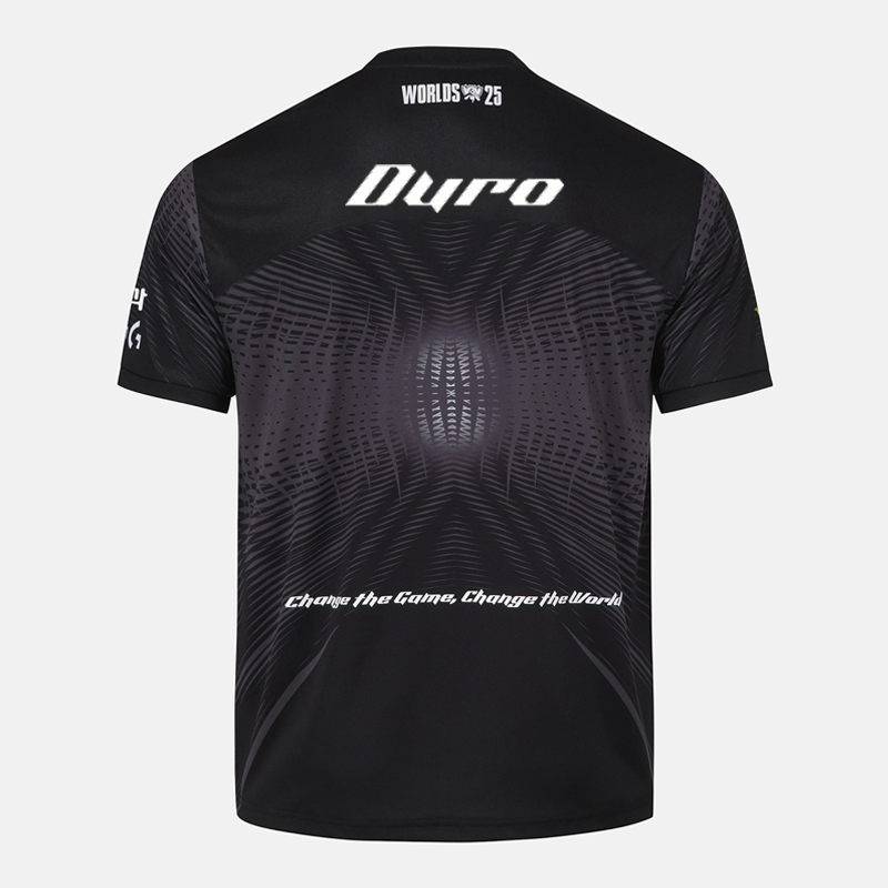 Jersey Resmi Tim Esports Leagu - Esports Gaming T Shirt ulasan dan harga