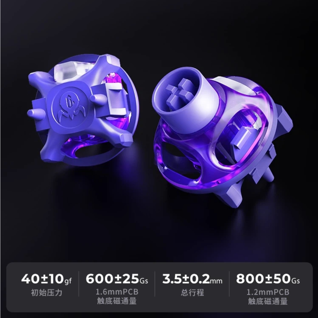 Keyboard Gaming V60 Pro Magnet - Esports In Gaming ulasan dan harga