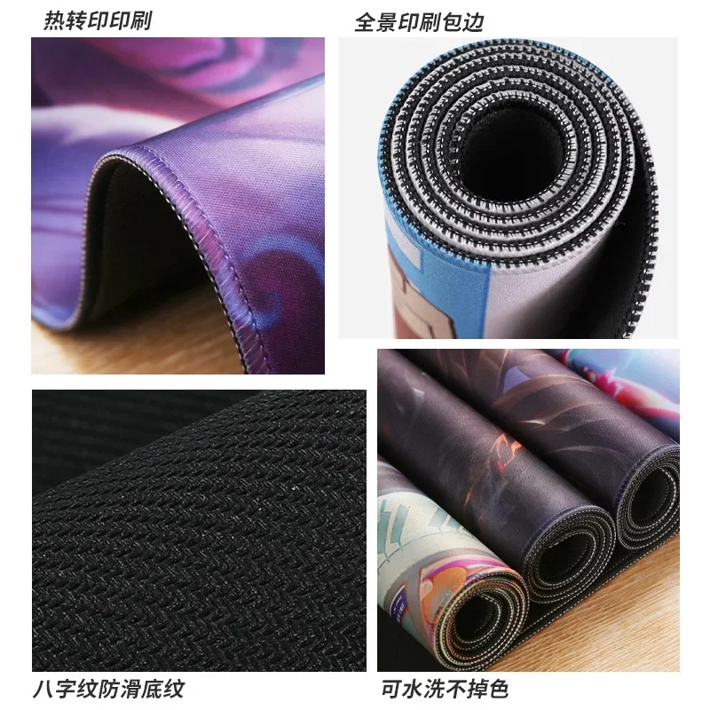 E-sports Tiger XXL Mouse Pad,  - Esports Gaming Laptop ulasan dan harga