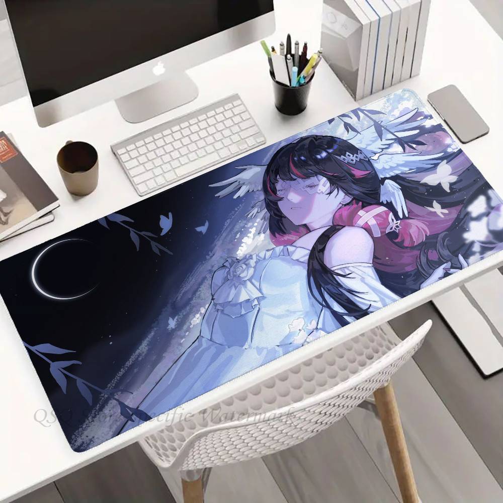 Alas Mouse Anime Columbina G-g - Esports Gaming Laptop ulasan dan harga