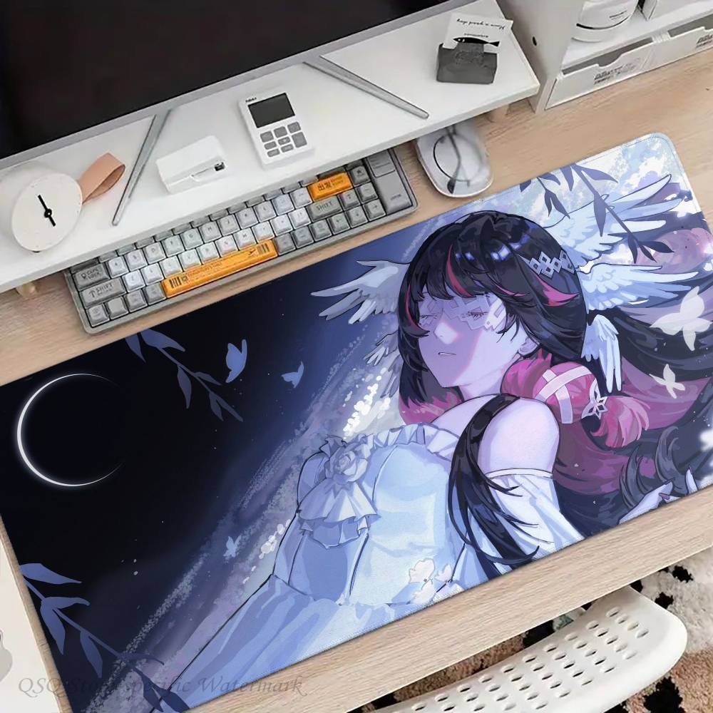 Alas Mouse Anime Columbina G-g - Esports Gaming Laptop ulasan dan harga
