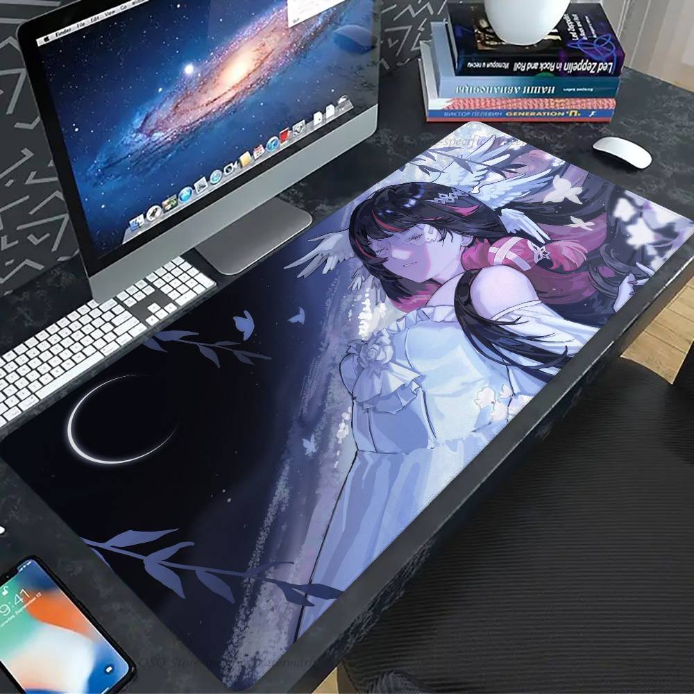 Alas Mouse Anime Columbina G-g - Esports Gaming Laptop ulasan dan harga
