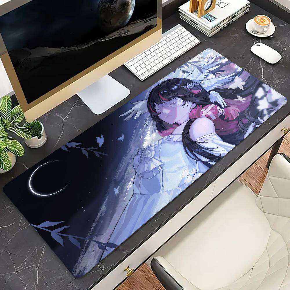 Alas Mouse Anime Columbina G-g - Esports Gaming Laptop ulasan dan harga