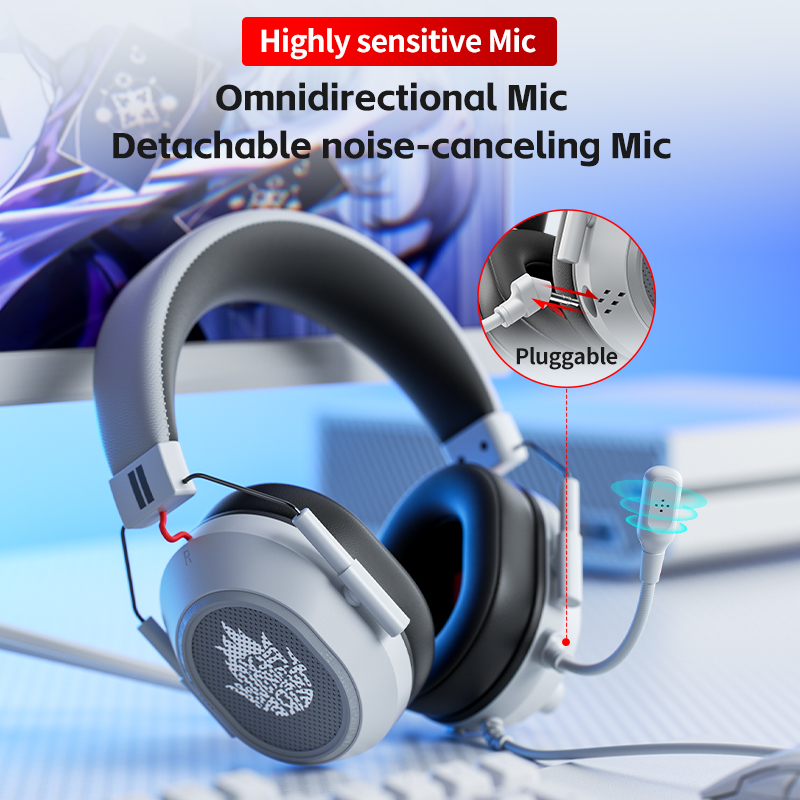 Headset Gaming Ringan G810 Ult - Esports Gaming Phone ulasan dan harga