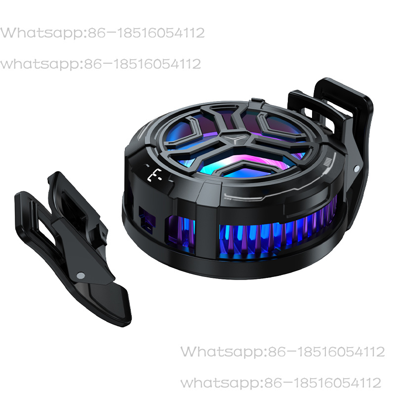 Pendingin Ponsel Perangkat Pen - Esports Gaming Phone ulasan dan harga