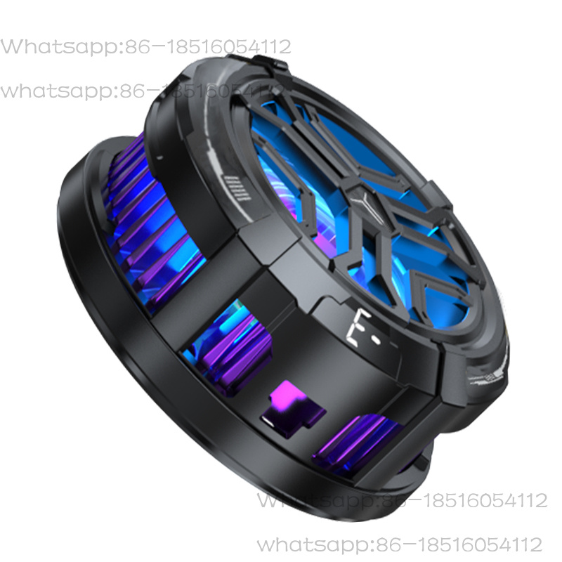 Pendingin Ponsel Perangkat Pen - Esports Gaming Phone ulasan dan harga