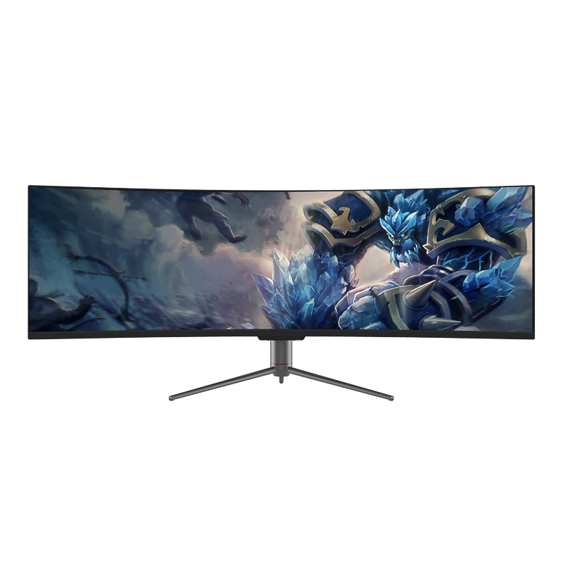 Monitor Gaming Ultrawide Lengk - Gaming Monitor Curved ulasan dan harga