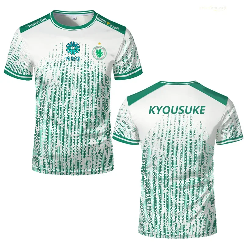 Seragam Latihan Tim Falcons 20 - Esports Gaming T Shirt ulasan dan harga