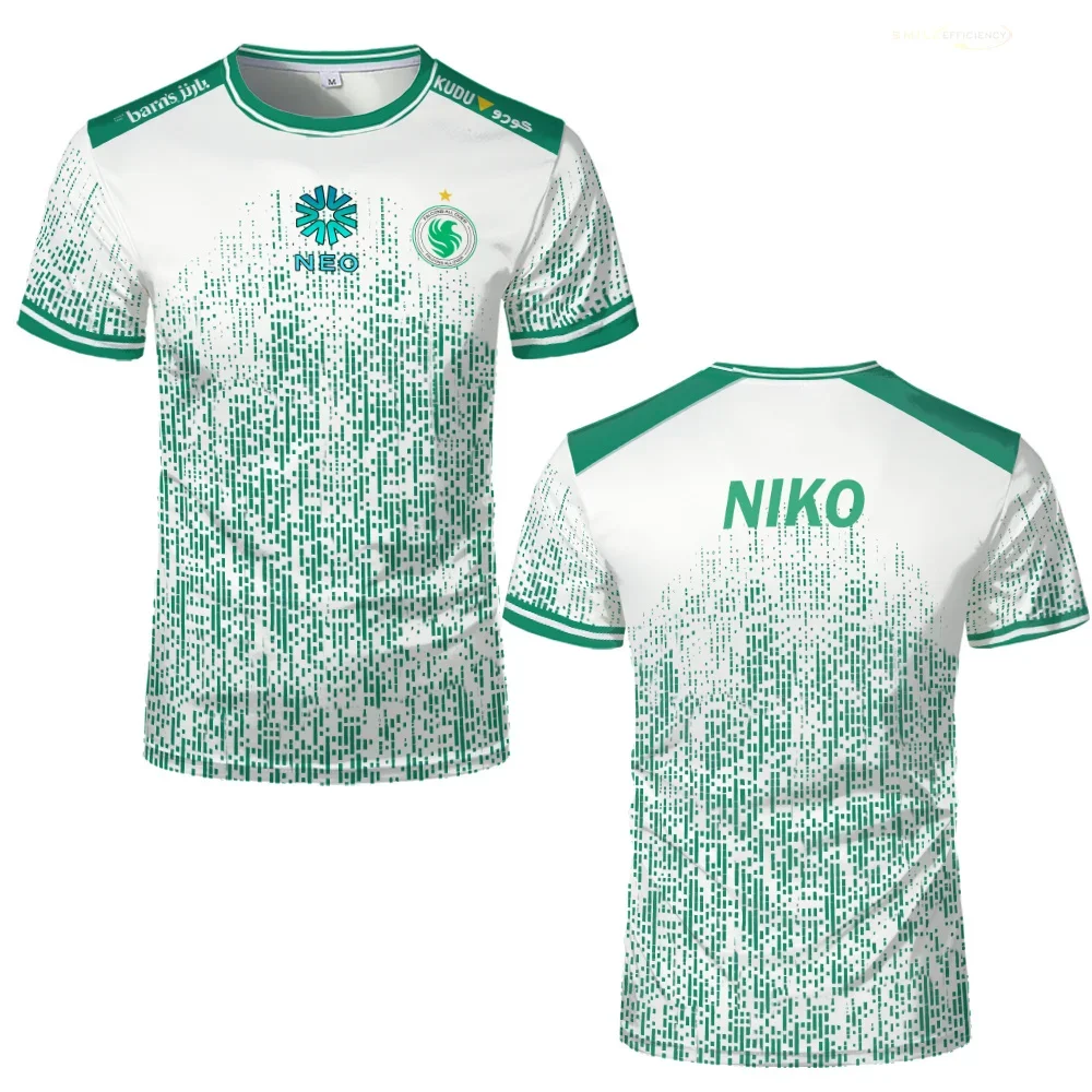 Seragam Latihan Tim Falcons 20 - Esports Gaming T Shirt ulasan dan harga