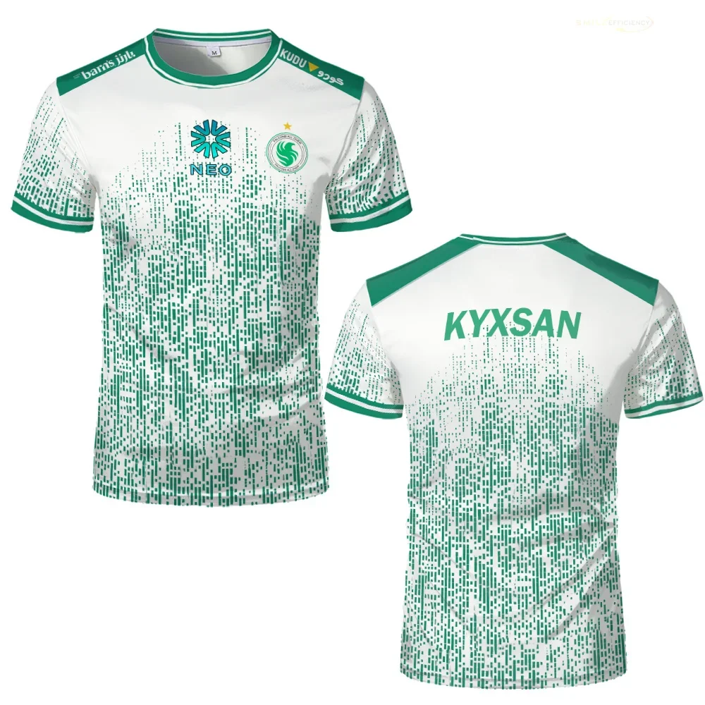 Seragam Latihan Tim Falcons 20 - Esports Gaming T Shirt ulasan dan harga