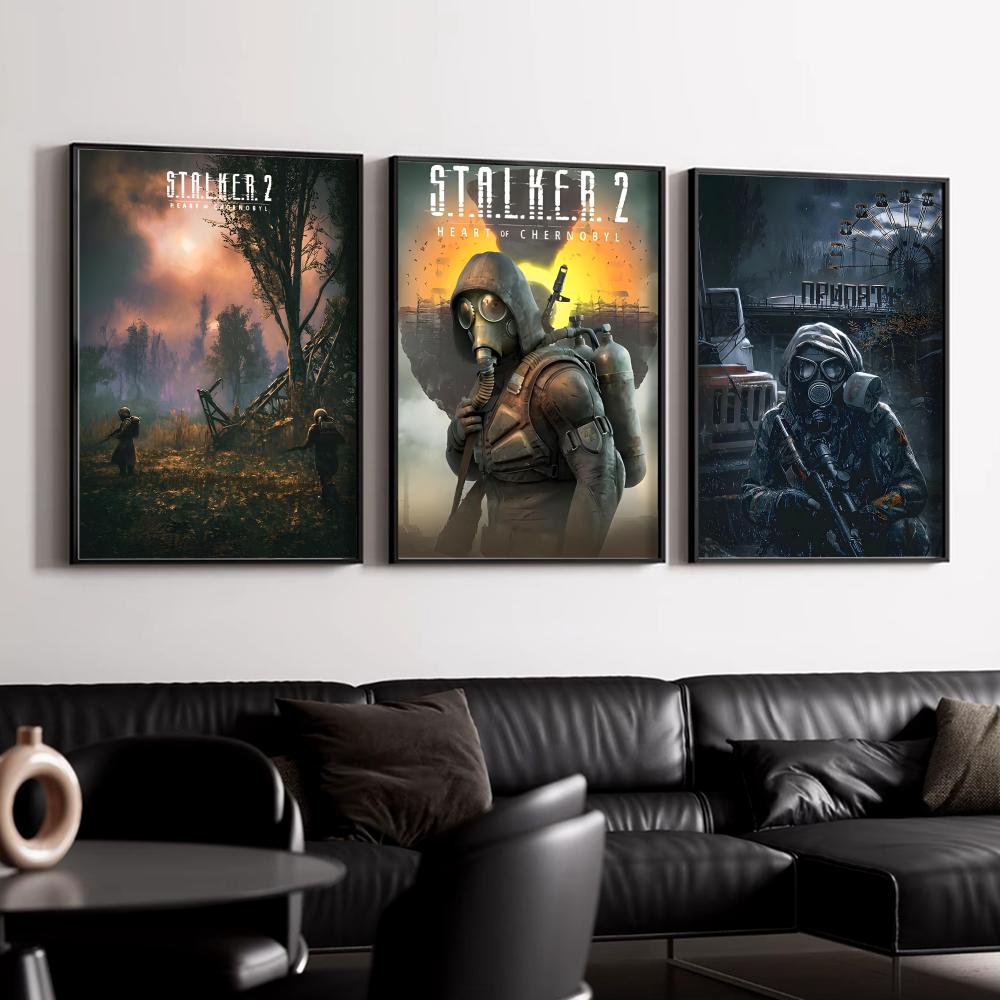 S-S.T.A.L.K.E.R-R 2 H-H-HeartS - Esports Gaming Lounge ulasan dan harga