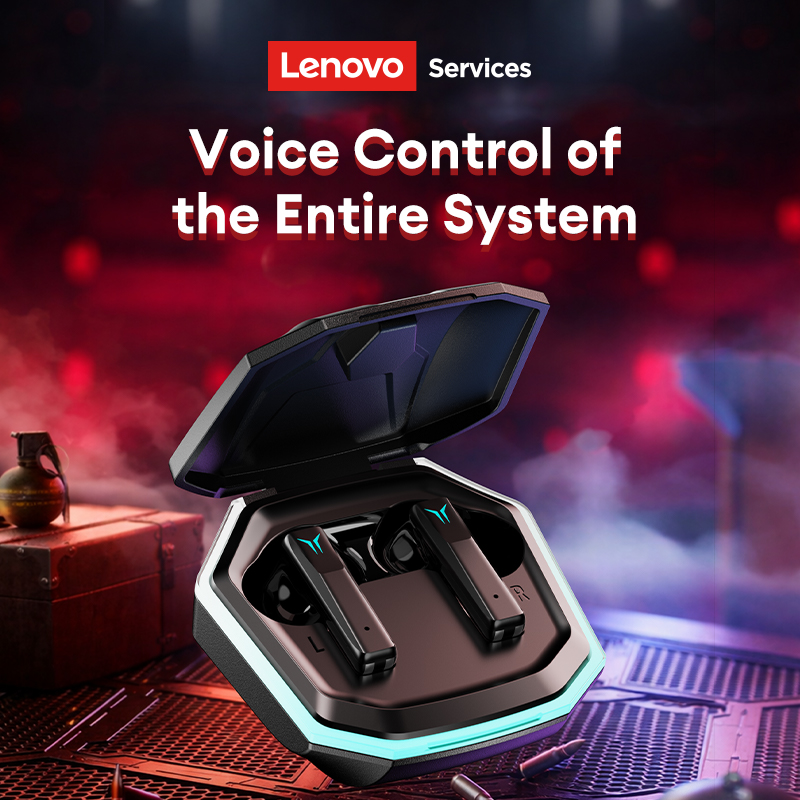 Lenovo GT105 Headphone Gaming  - Esports Gaming Phone ulasan dan harga