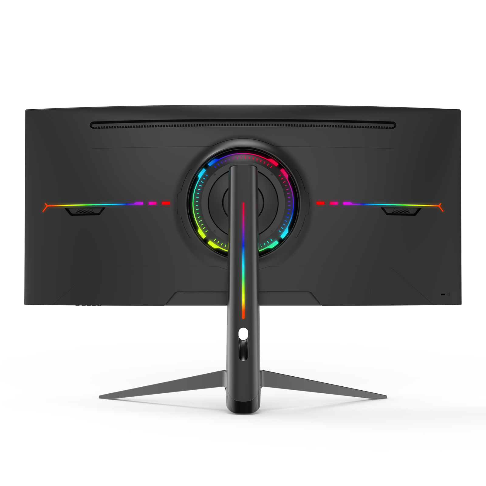 Monitor Layar Lengkung 24 32 3 - Gaming Monitor Curved ulasan dan harga