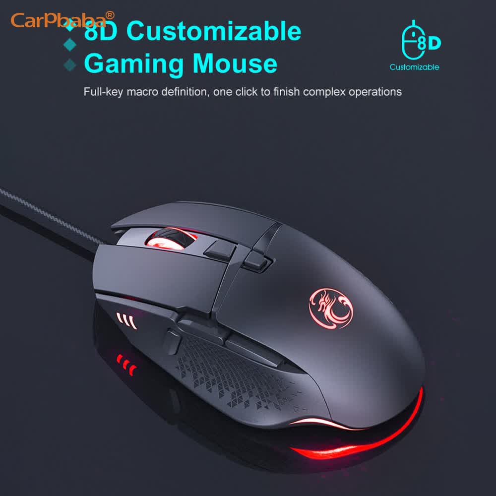 A2T91 Mouse Gaming Portabel Be - Esports Gaming Phone ulasan dan harga