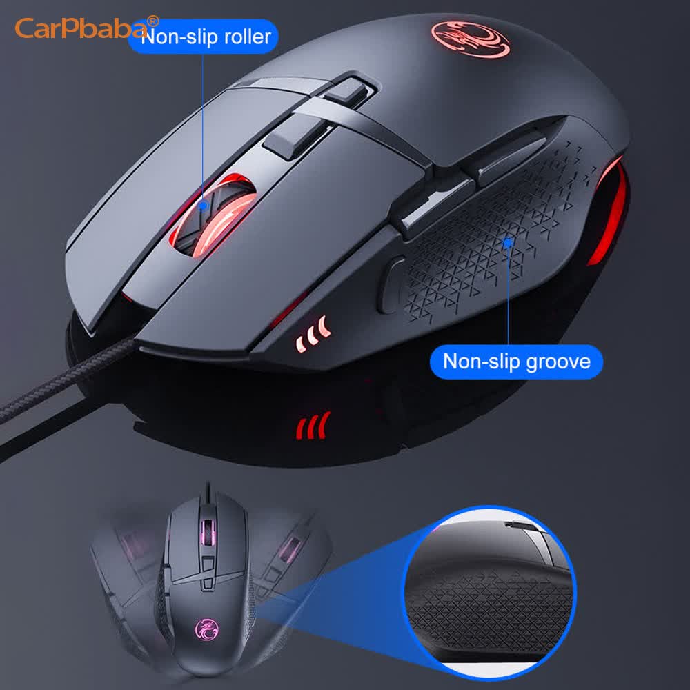 A2T91 Mouse Gaming Portabel Be - Esports Gaming Phone ulasan dan harga