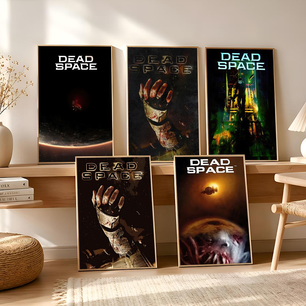 Poster Seni Dinding D-DeadS S- - Esports Gaming Lounge ulasan dan harga