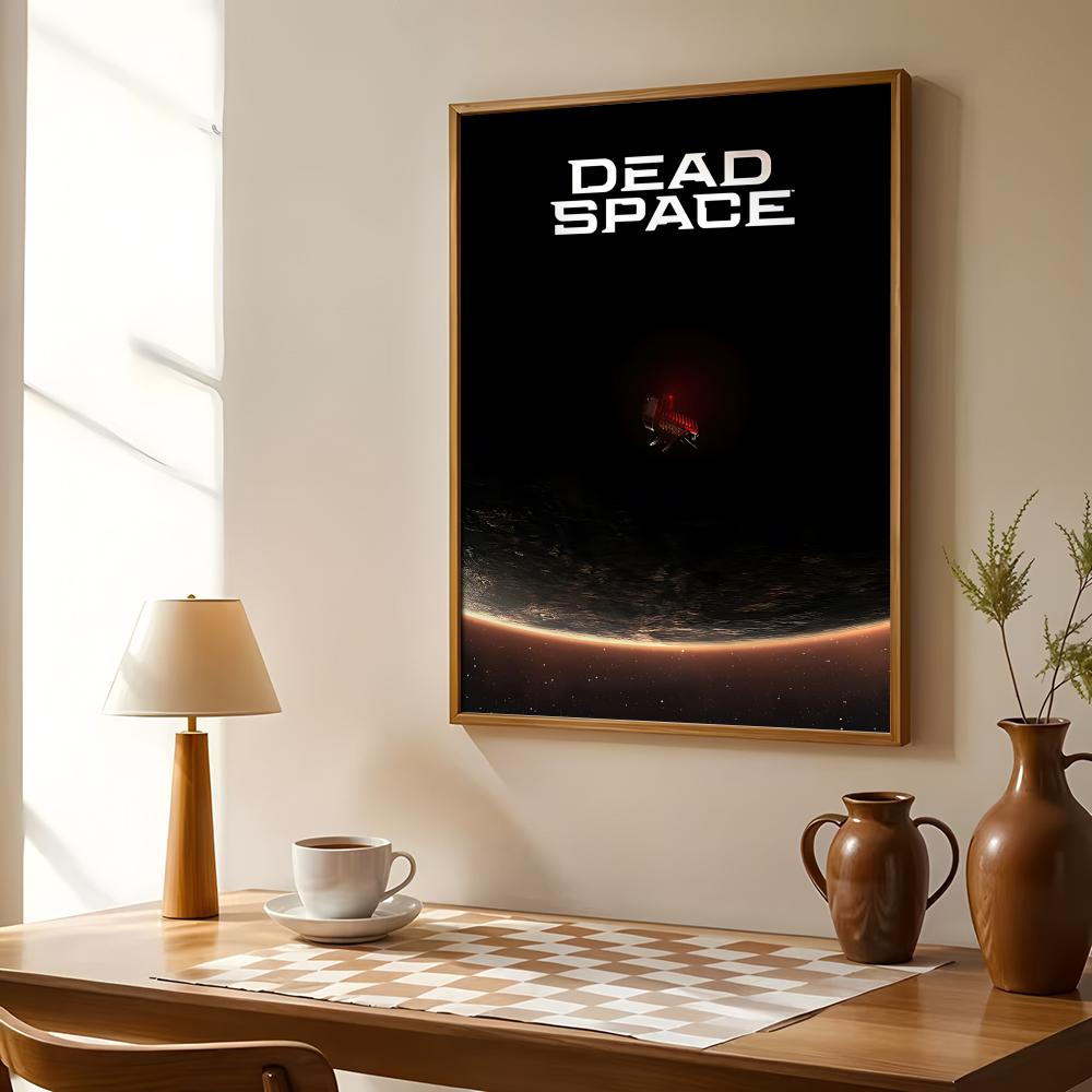 Poster Seni Dinding D-DeadS S- - Esports Gaming Lounge ulasan dan harga