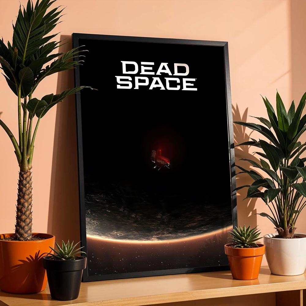 Poster Seni Dinding D-DeadS S- - Esports Gaming Lounge ulasan dan harga
