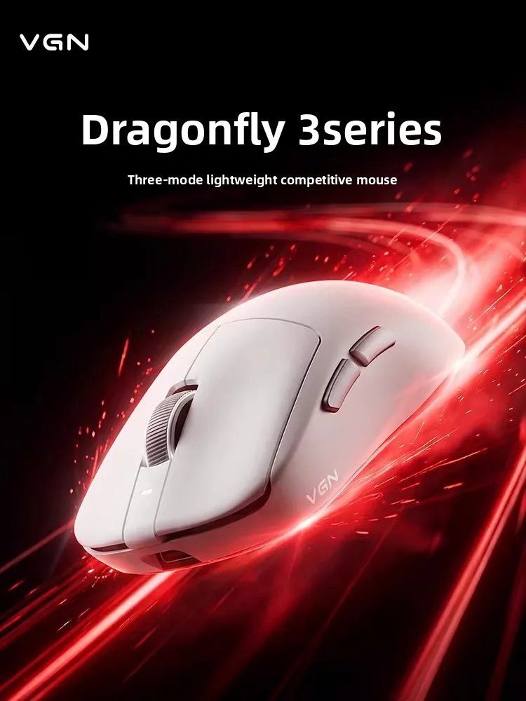 VGN Dragonfly3 PRO Max Ultimat - Esports In Gaming ulasan dan harga