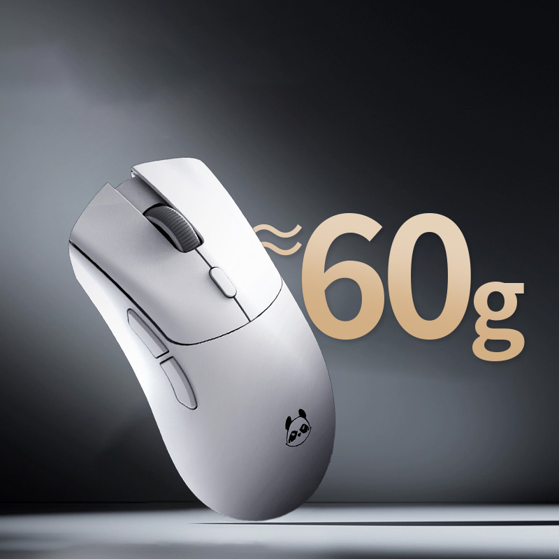 Metaphyuni Panda P1 Mouse Nirk - Esports In Gaming ulasan dan harga