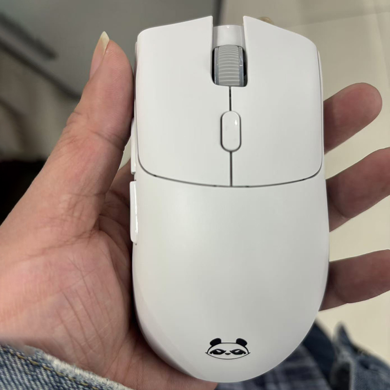 Metaphyuni Panda P1 Mouse Nirk - Esports In Gaming ulasan dan harga