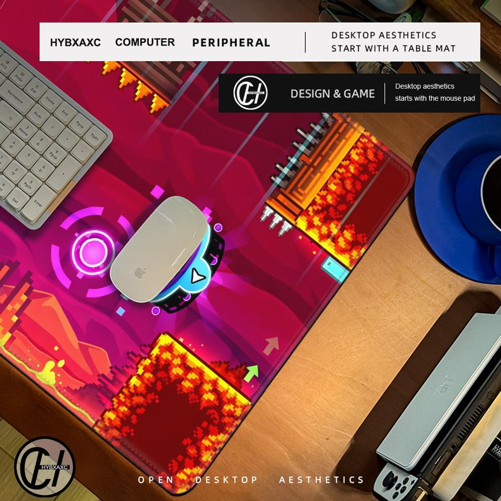 Alas Mouse E-Sports Cool Geome - Esports Gaming Laptop ulasan dan harga