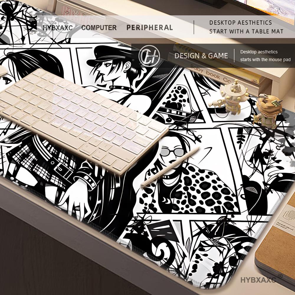 HYBXAXC Anime Gamer Nana Mouse - Esports Gaming Laptop ulasan dan harga