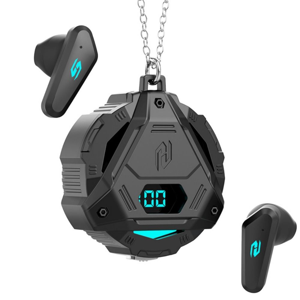 X45 Headset Gaming Nirkabel Bl - Esports Gaming Phone ulasan dan harga