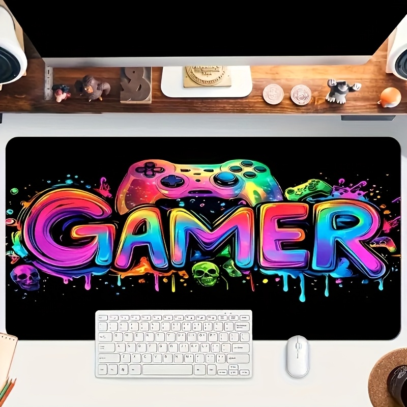 VIKAMA E-Sports Alas Mouse Gam - Esports Gaming Laptop ulasan dan harga