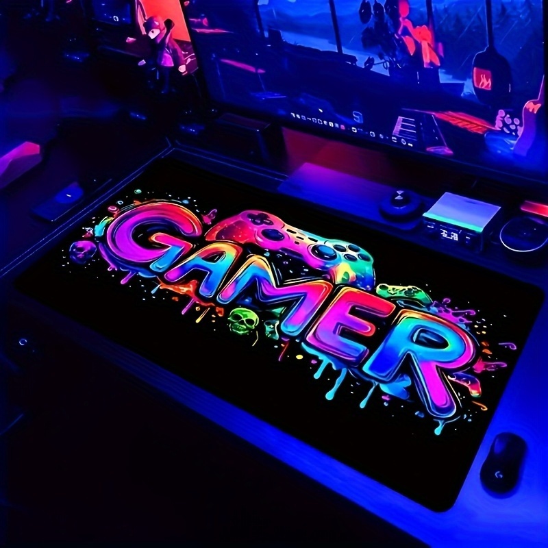 VIKAMA E-Sports Alas Mouse Gam - Esports Gaming Laptop ulasan dan harga