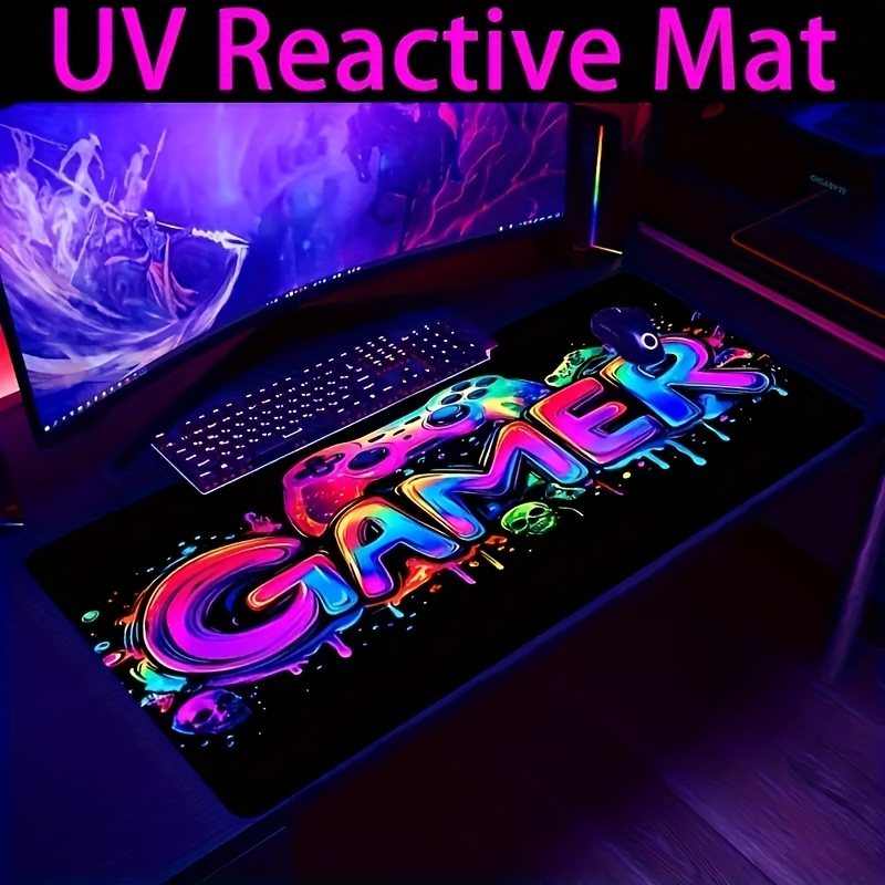 VIKAMA E-Sports Alas Mouse Gam - Esports Gaming Laptop ulasan dan harga