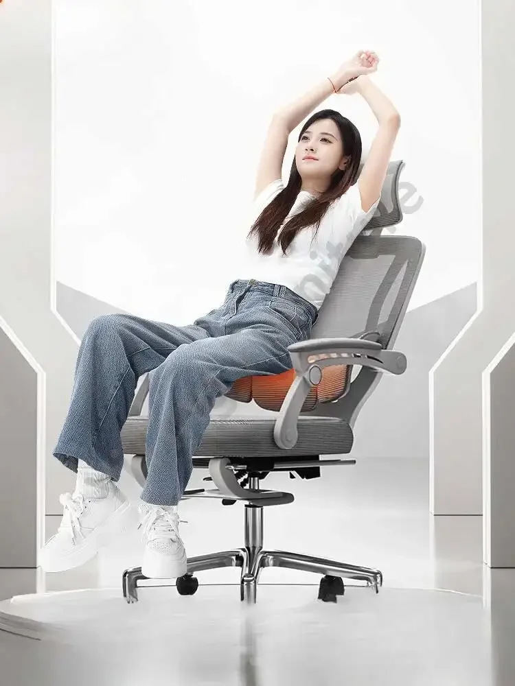 Kursi Kantor Ergonomis Berbaha - Esports Gaming Lounge ulasan dan harga