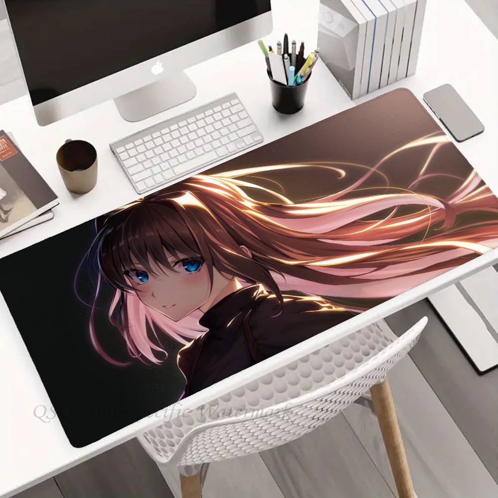 Aoko Aozaki Anime Fgo Mousepad - Esports Gaming Laptop ulasan dan harga