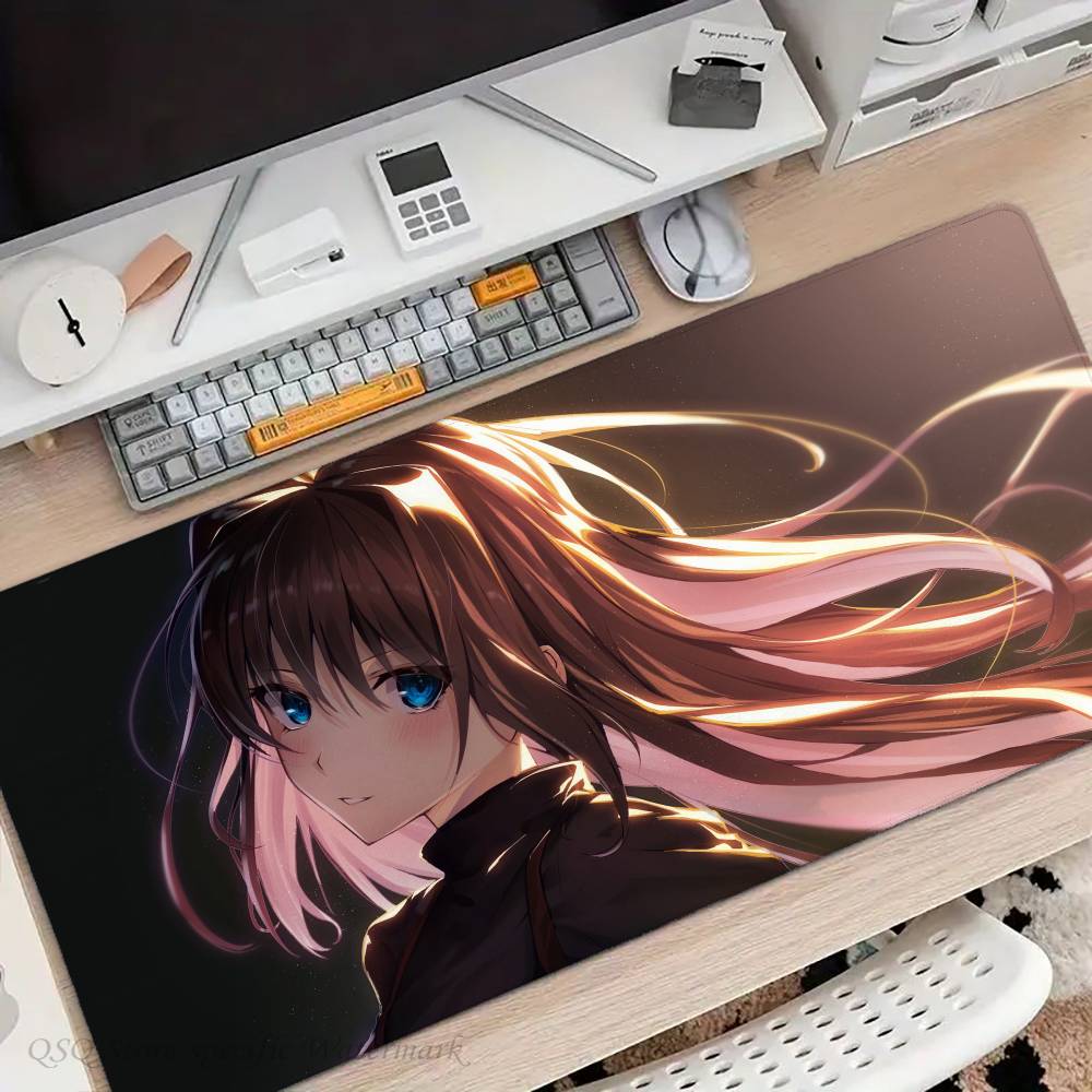 Aoko Aozaki Anime Fgo Mousepad - Esports Gaming Laptop ulasan dan harga