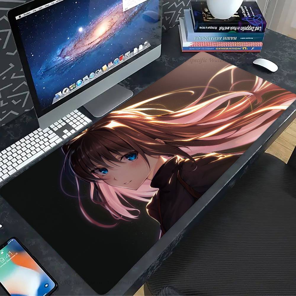 Aoko Aozaki Anime Fgo Mousepad - Esports Gaming Laptop ulasan dan harga