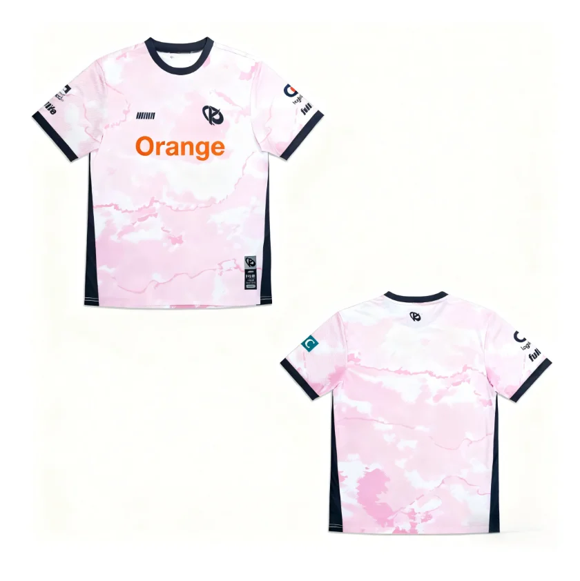Karmine Corp Esports Seragam M - Esports Gaming T Shirt ulasan dan harga