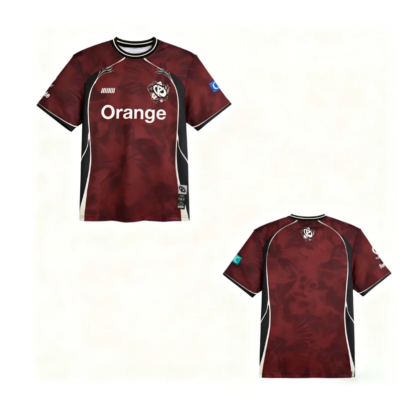 Karmine Corp Esports Seragam M - Esports Gaming T Shirt ulasan dan harga