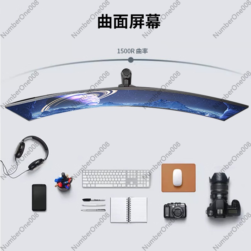 Monitor Gaming Lengkung 49 Inc - Gaming Monitor Curved ulasan dan harga