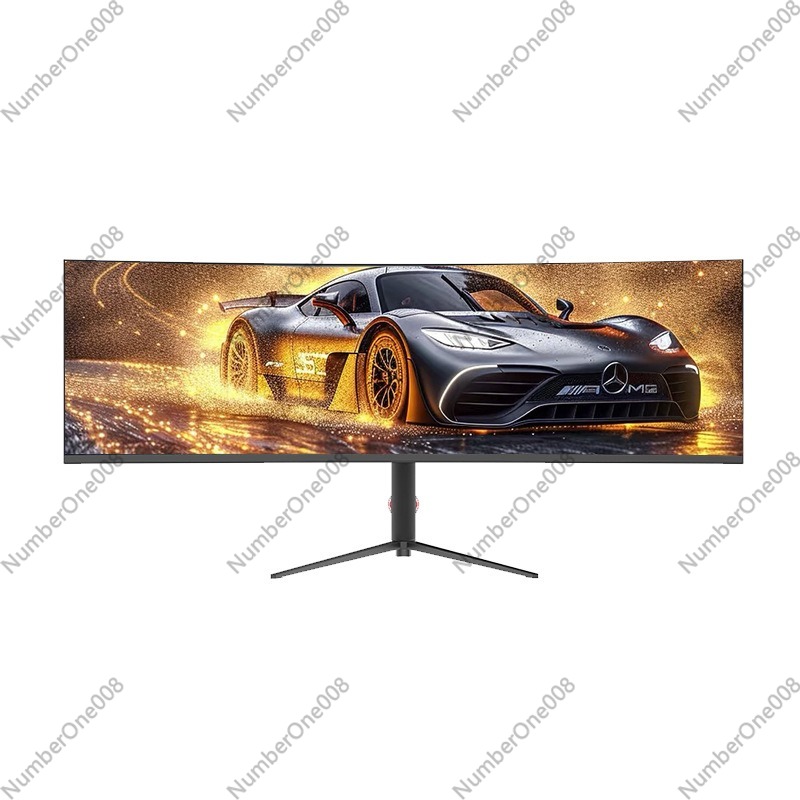 Monitor Gaming Lengkung 49 Inc - Gaming Monitor Curved ulasan dan harga