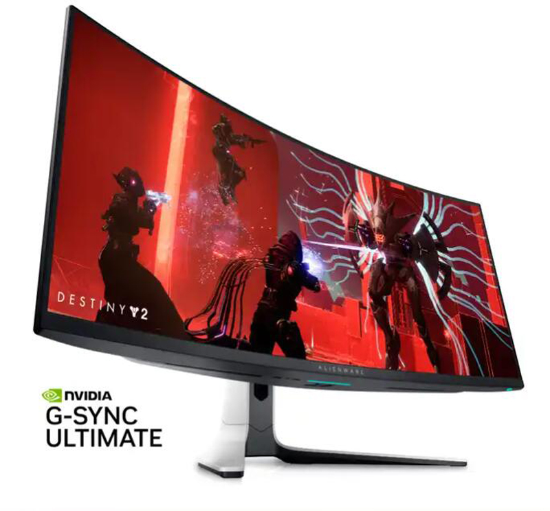 Monitor Gaming Alienware AW342 - Gaming Monitor Curved ulasan dan harga