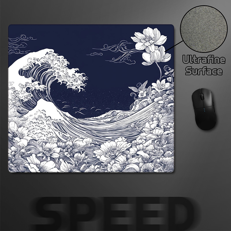 AliExpress Gaming Mousepad Iro - Esports Gaming Gear ulasan dan harga